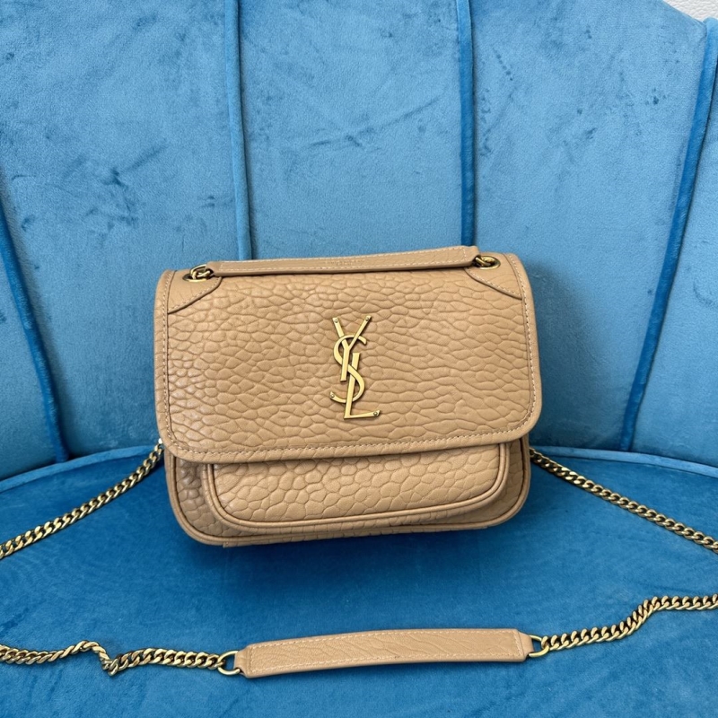 YSL Top Handle Bags